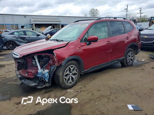 Subaru Forester 2019 - Image 1 of 13