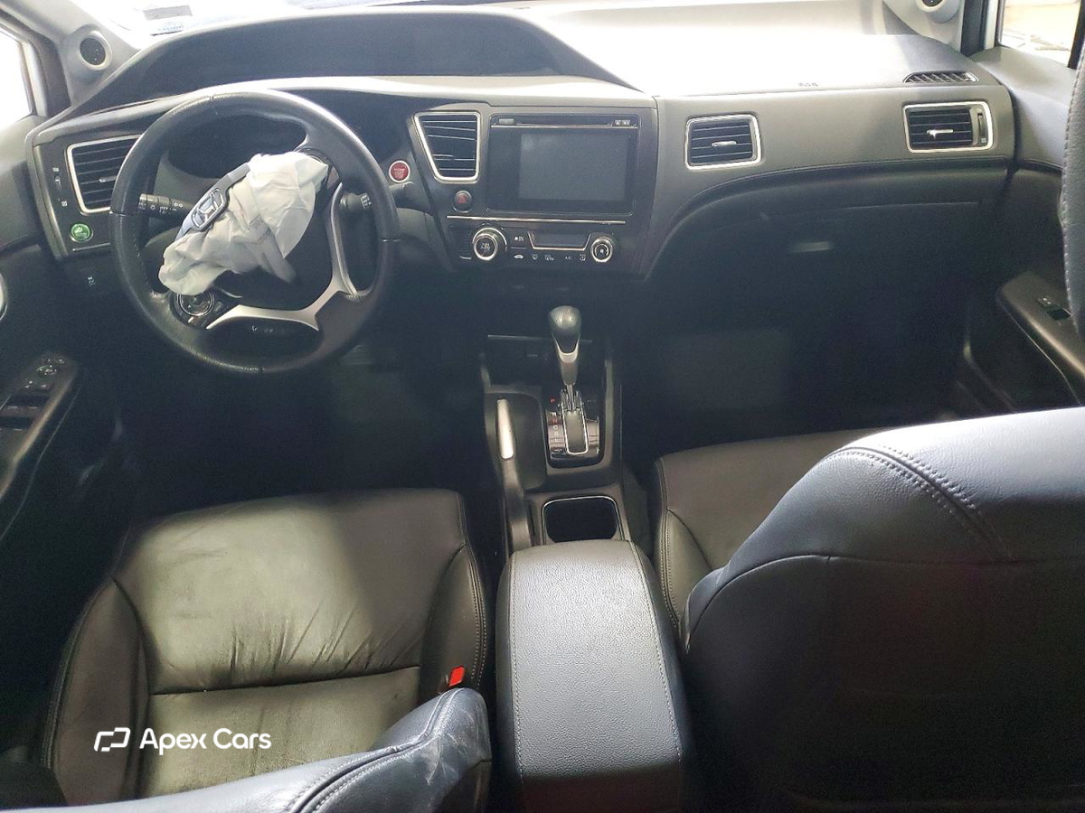 Honda Civic 2015