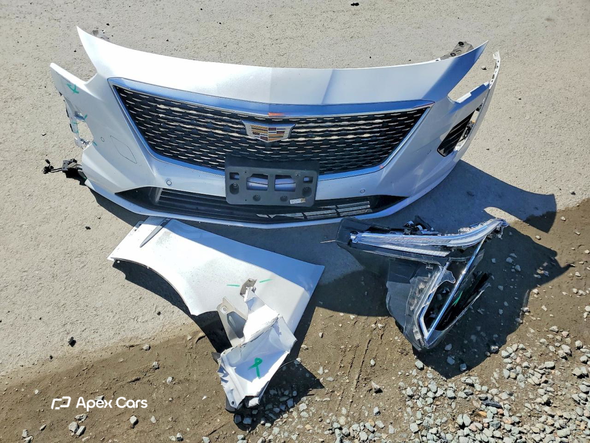 Cadillac CT6 2020