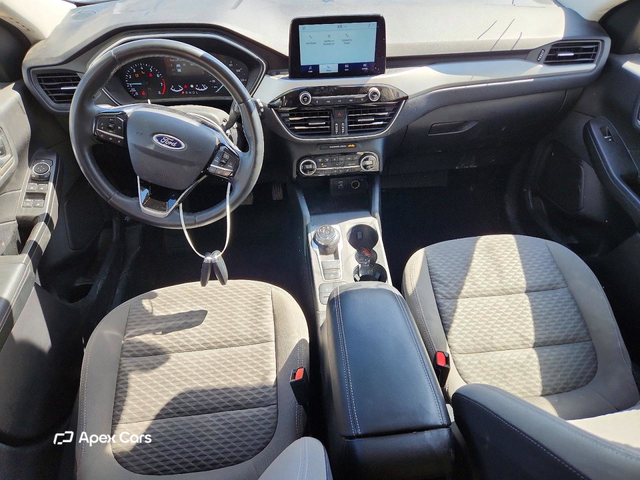 Ford Escape 2021
