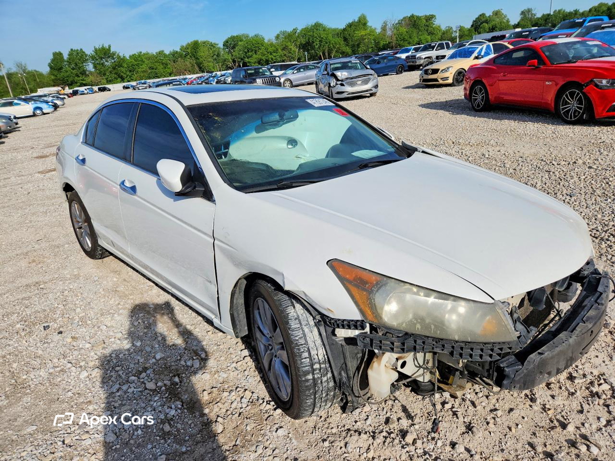Honda Accord 2012