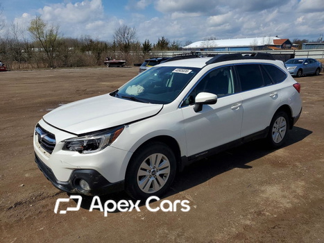 Subaru Outback 2018 - Zdjęcie 1 z 14