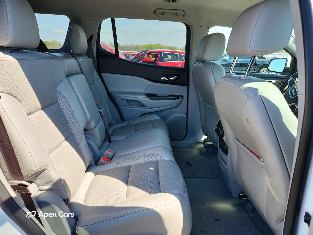 GMC Acadia 2019