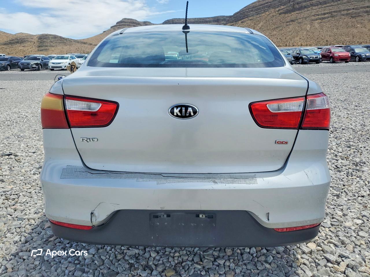 Kia Rio 2017
