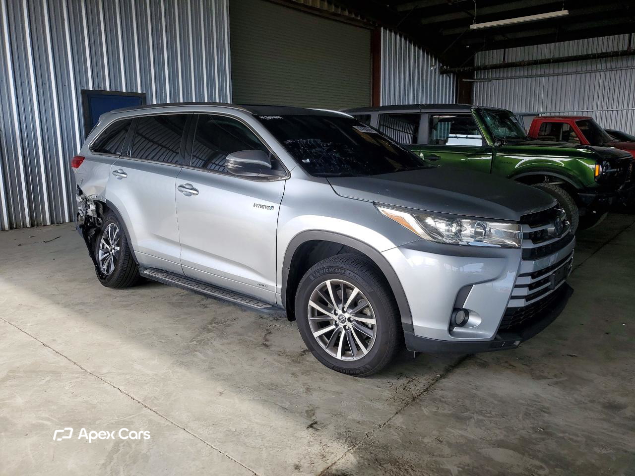 Toyota Highlander 2018