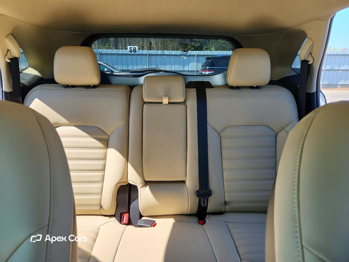 Ford Edge 2019
