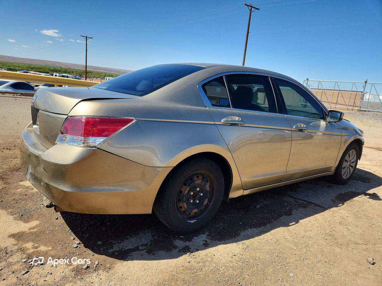 Honda Accord 2009