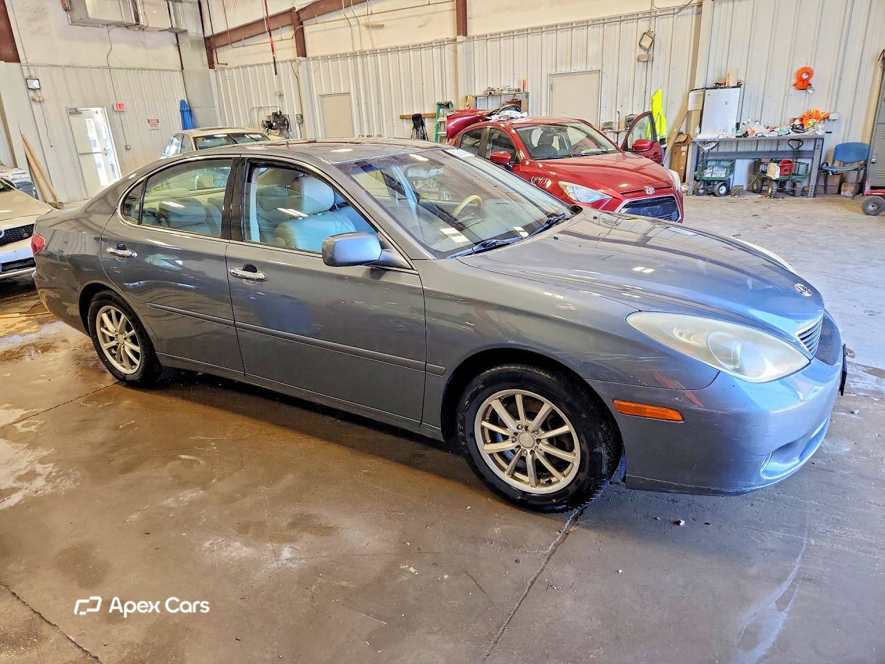 Lexus ES 2006