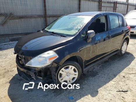 Nissan Versa 2011 - Image 1 of 13