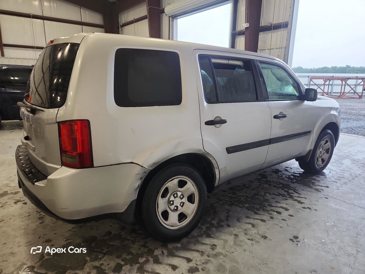 Honda Pilot 2014