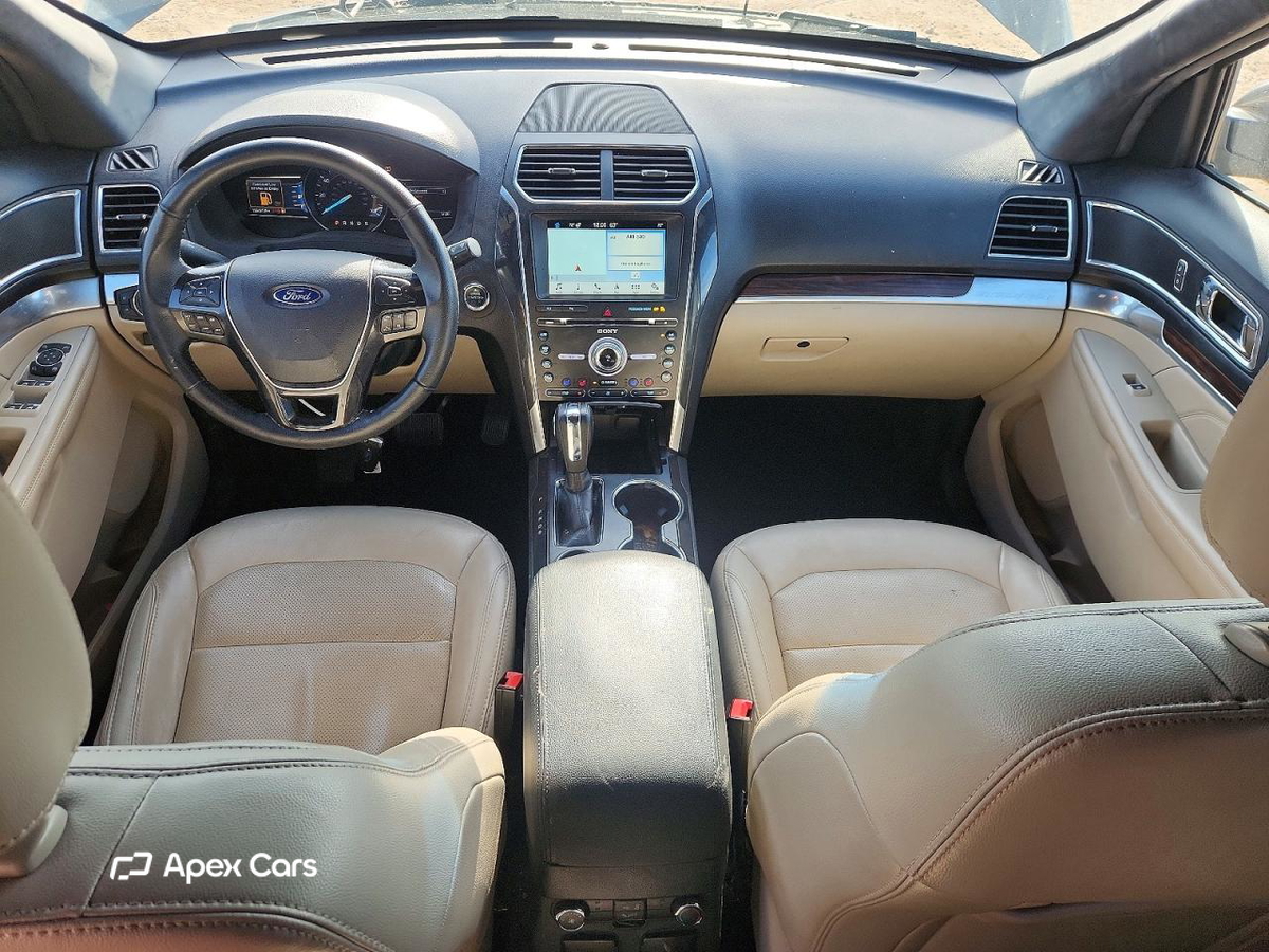 Ford Explorer 2018