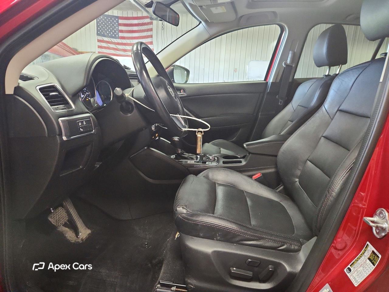 Mazda CX-5 2016