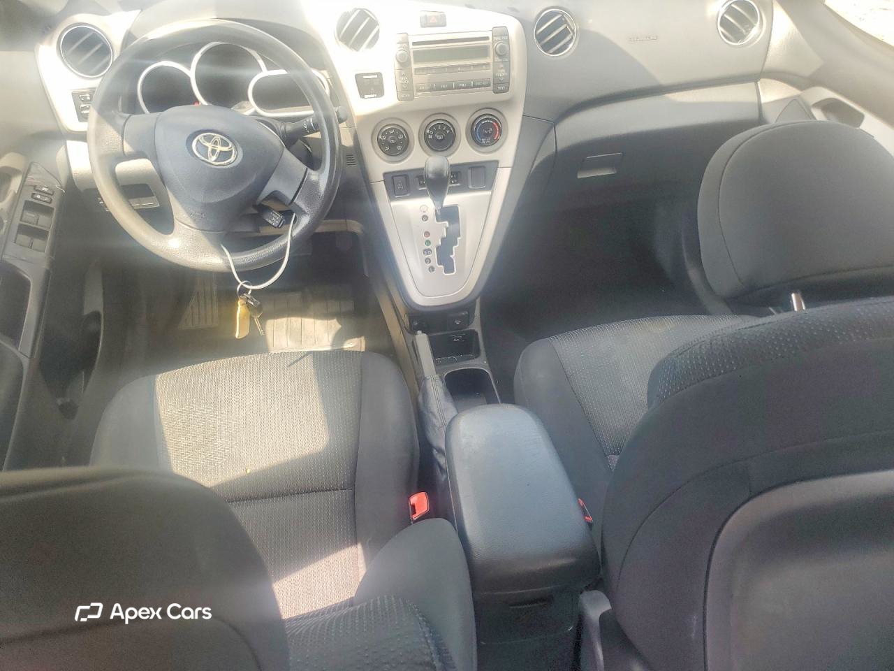 Toyota Matrix 2010