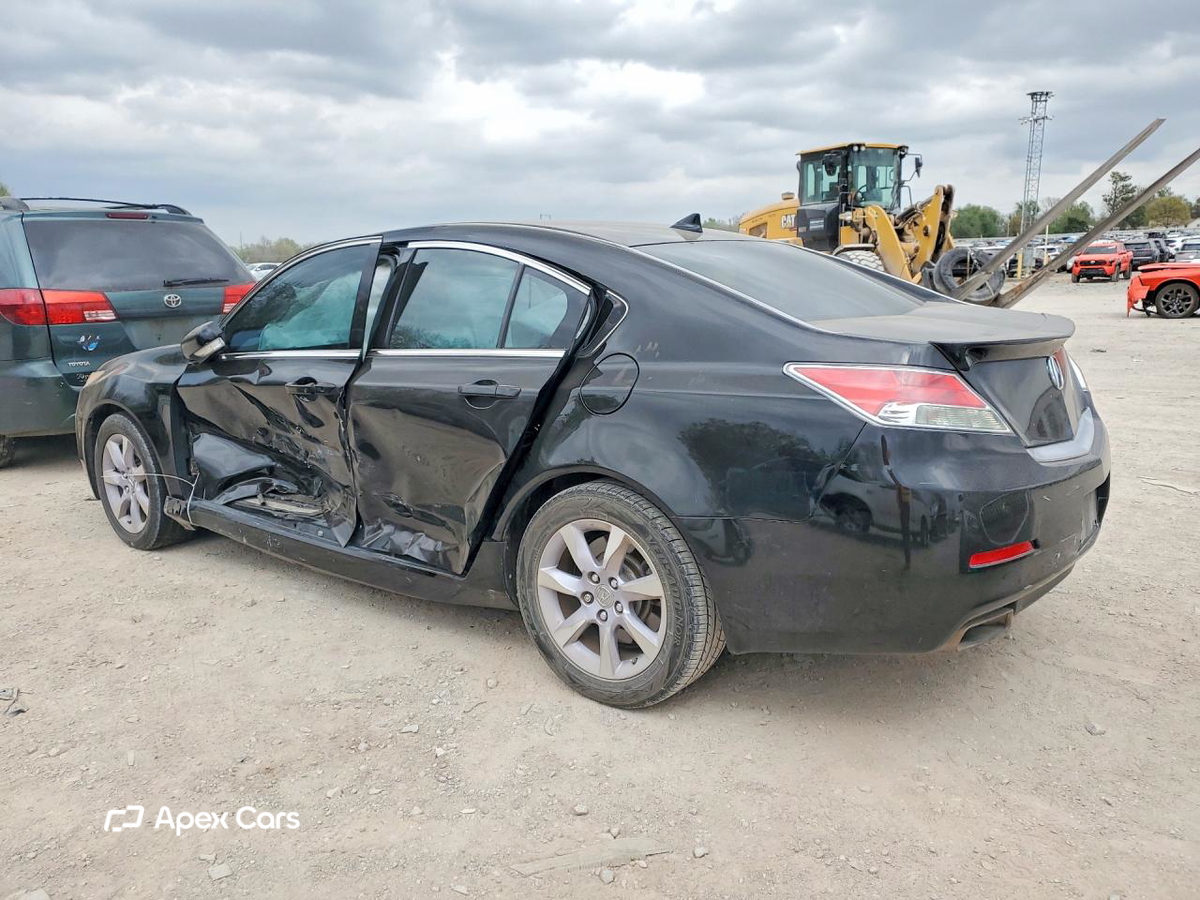 Acura TL 2013