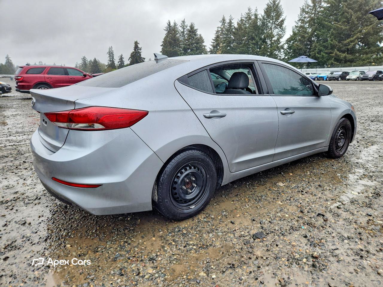 Hyundai Elantra 2017