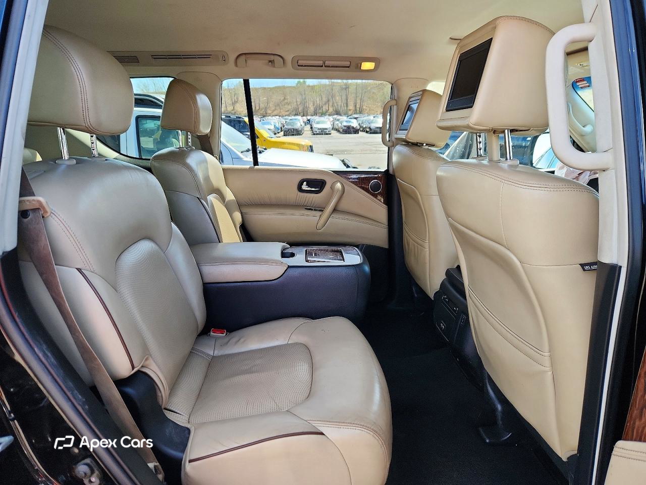 Nissan Armada 2017