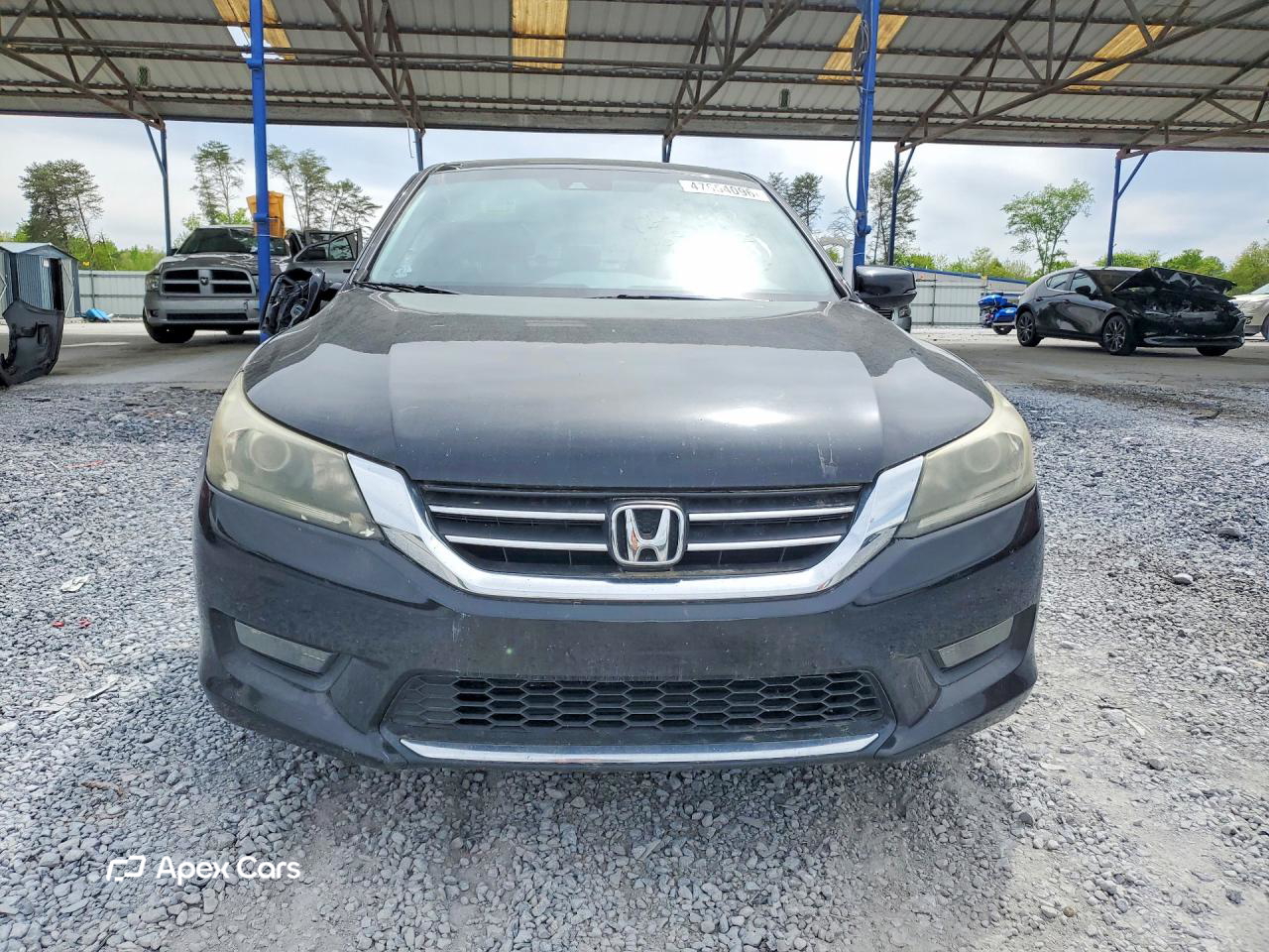 Honda Accord 2015