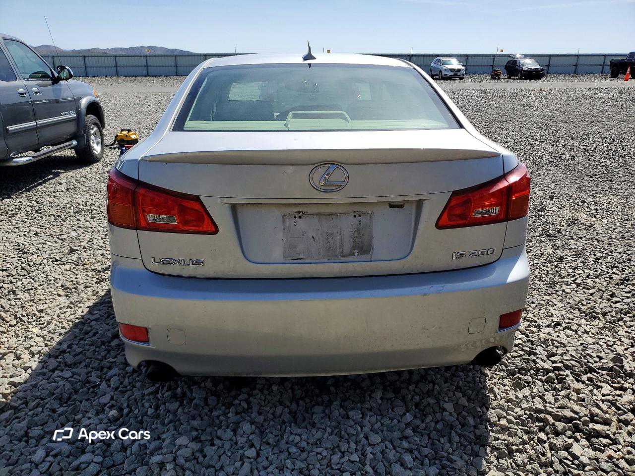 Lexus IS 2007