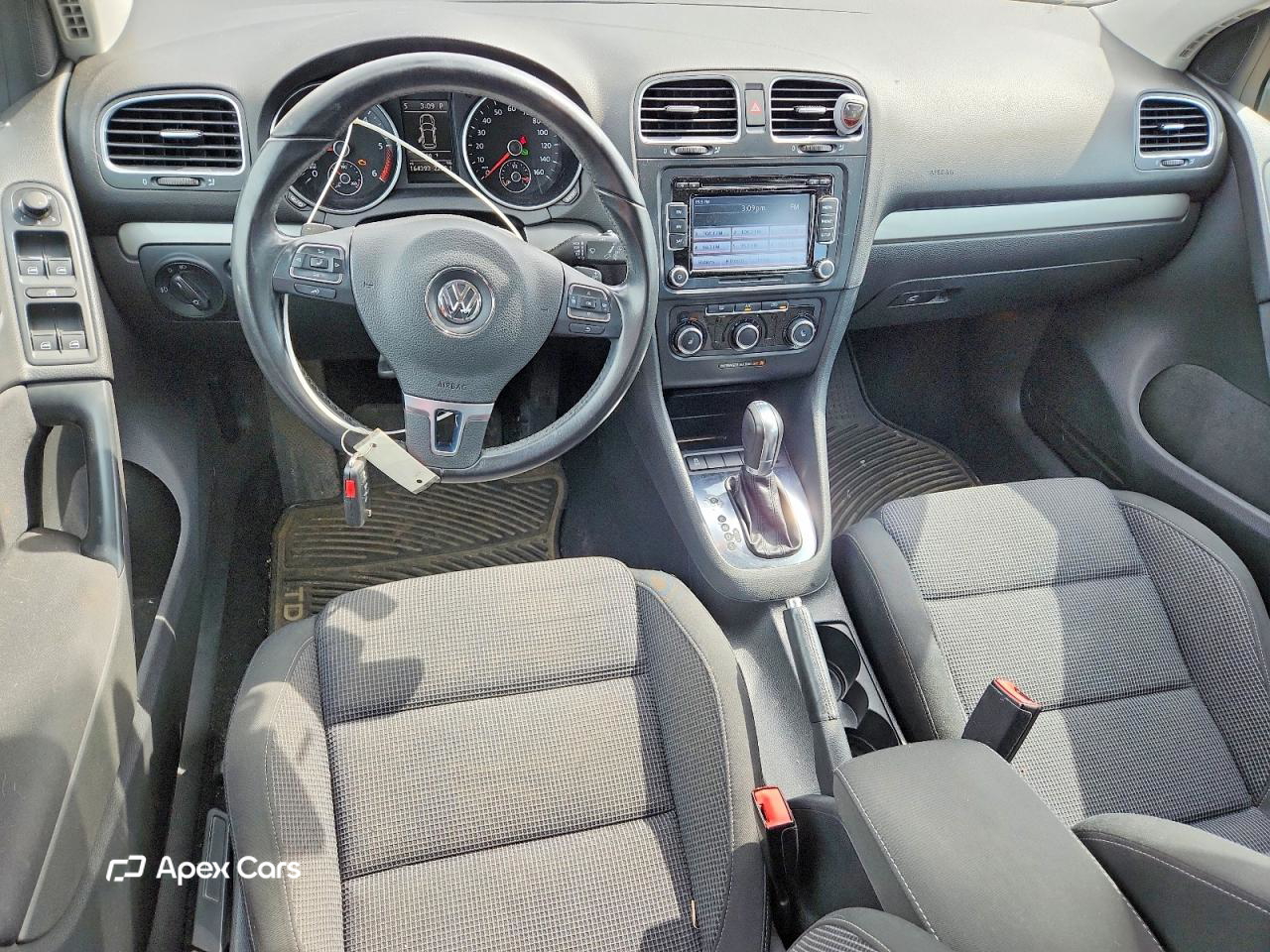 Volkswagen Golf 2013