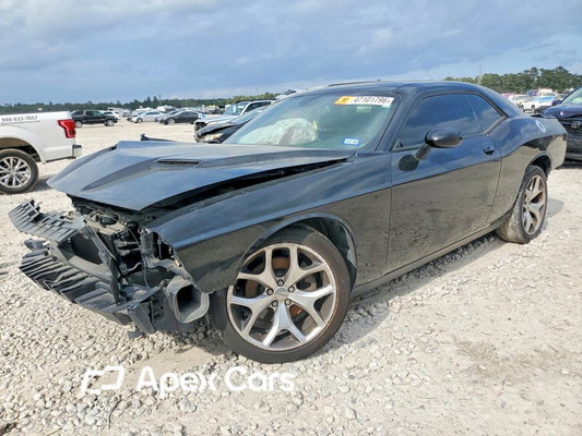 Dodge Challenger 2016 - Image 1 of 12