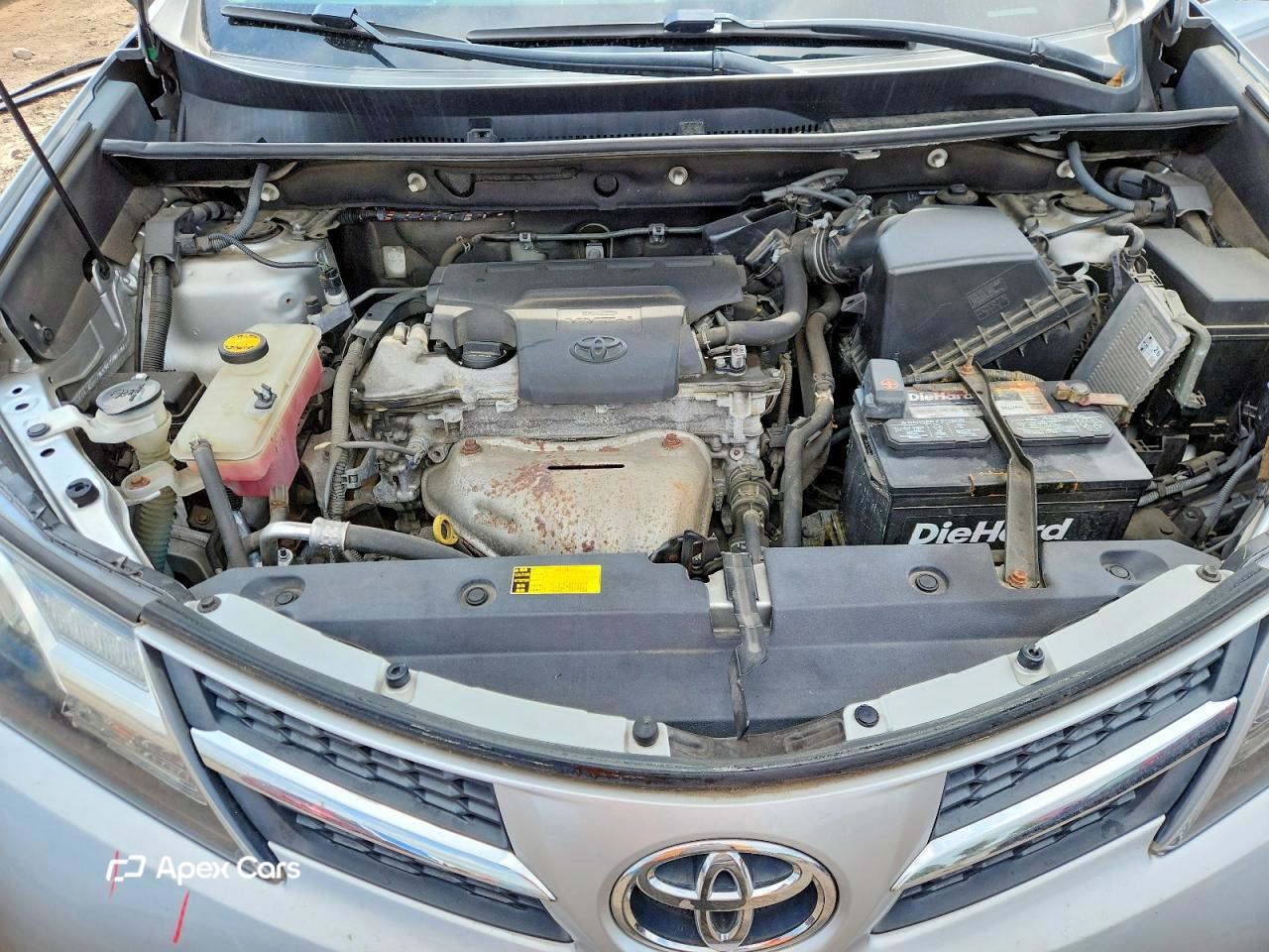 Toyota RAV 4 2013