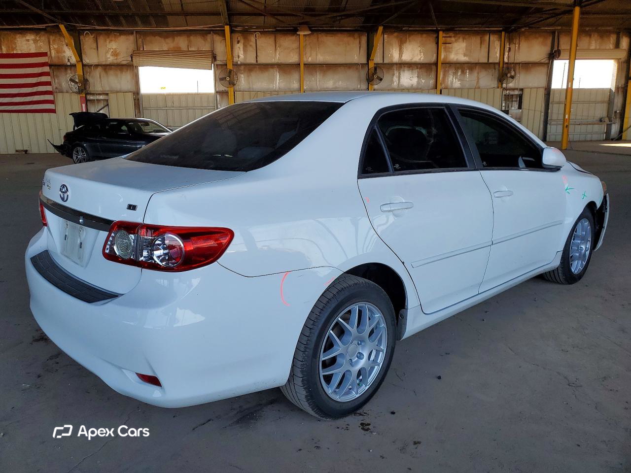 Toyota Corolla 2013