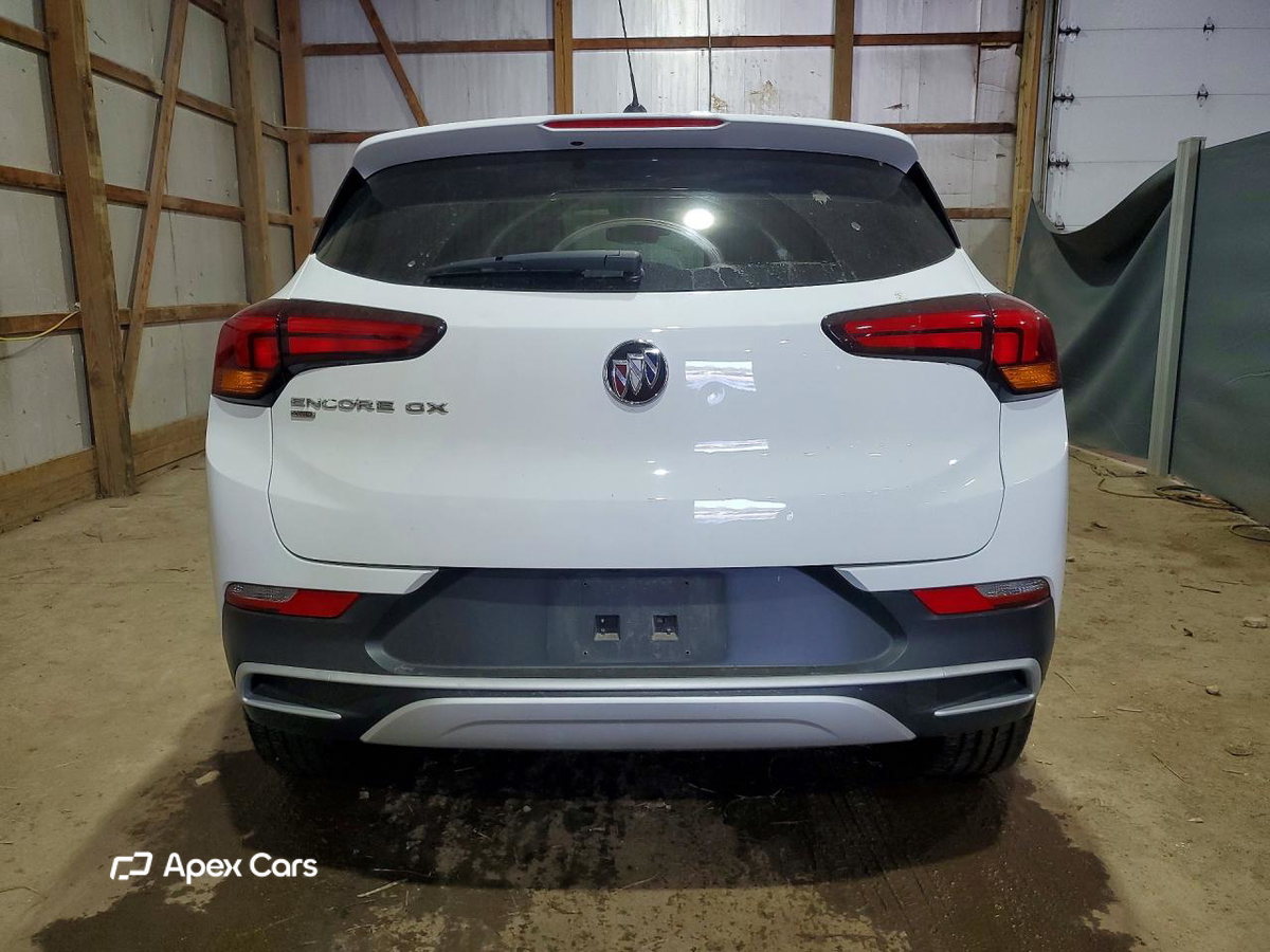 Buick Encore 2022