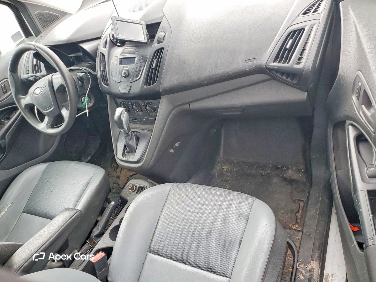 Ford Transit 2017