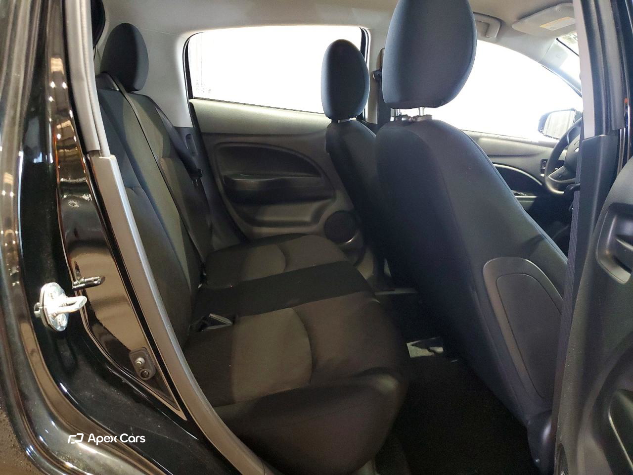 Mitsubishi Mirage 2024