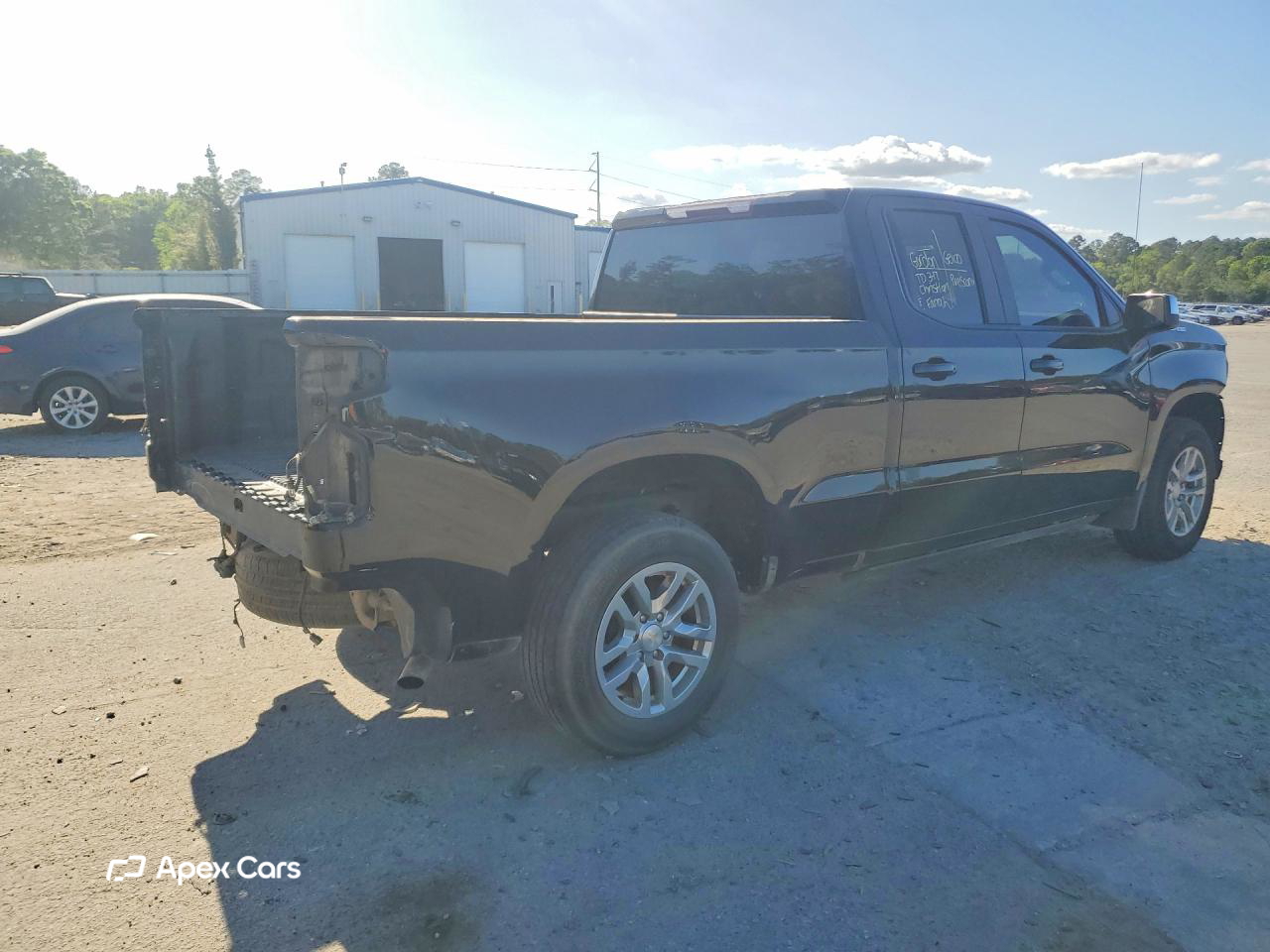 Chevrolet Silverado 2020