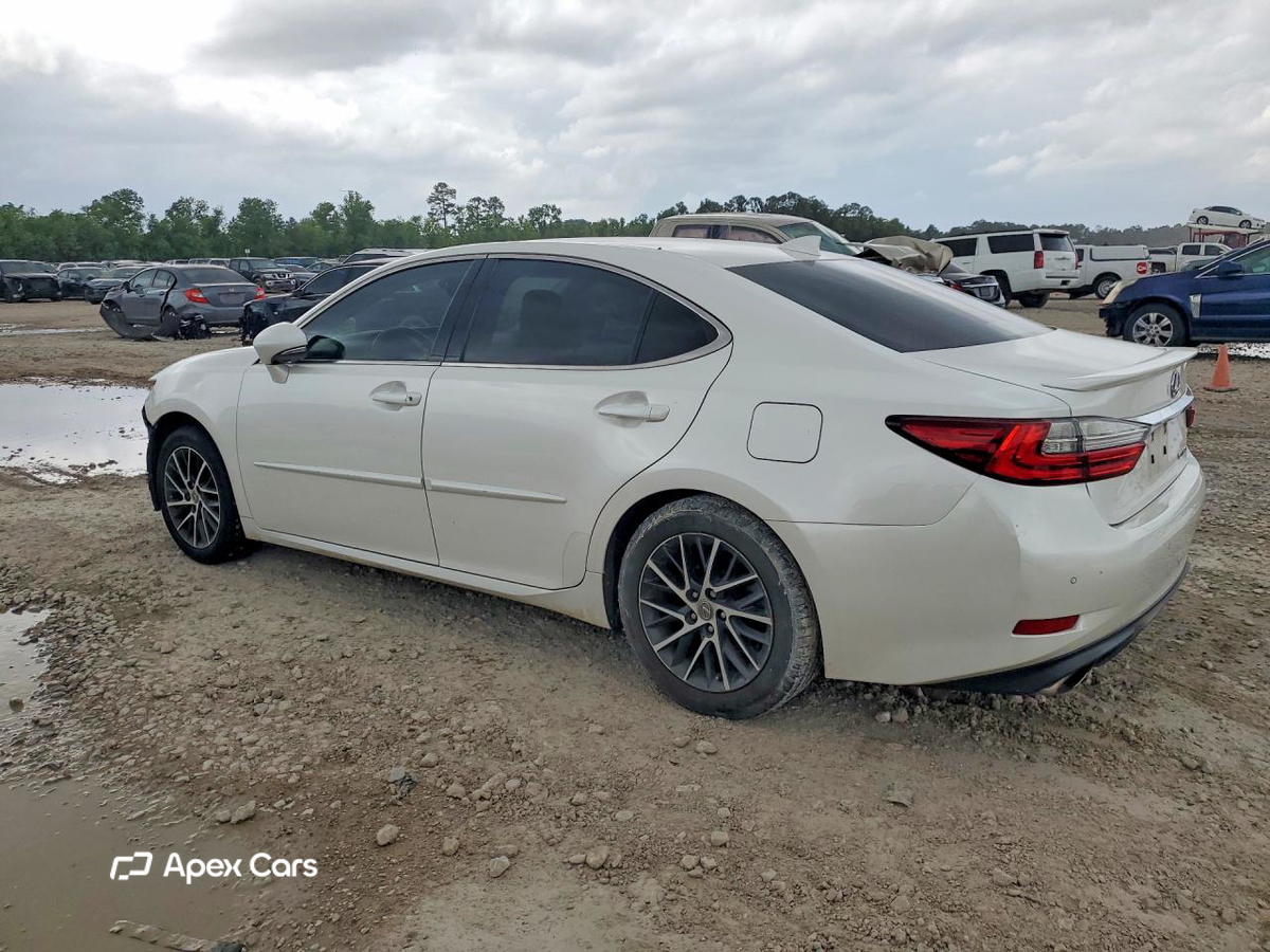 Lexus ES 2017
