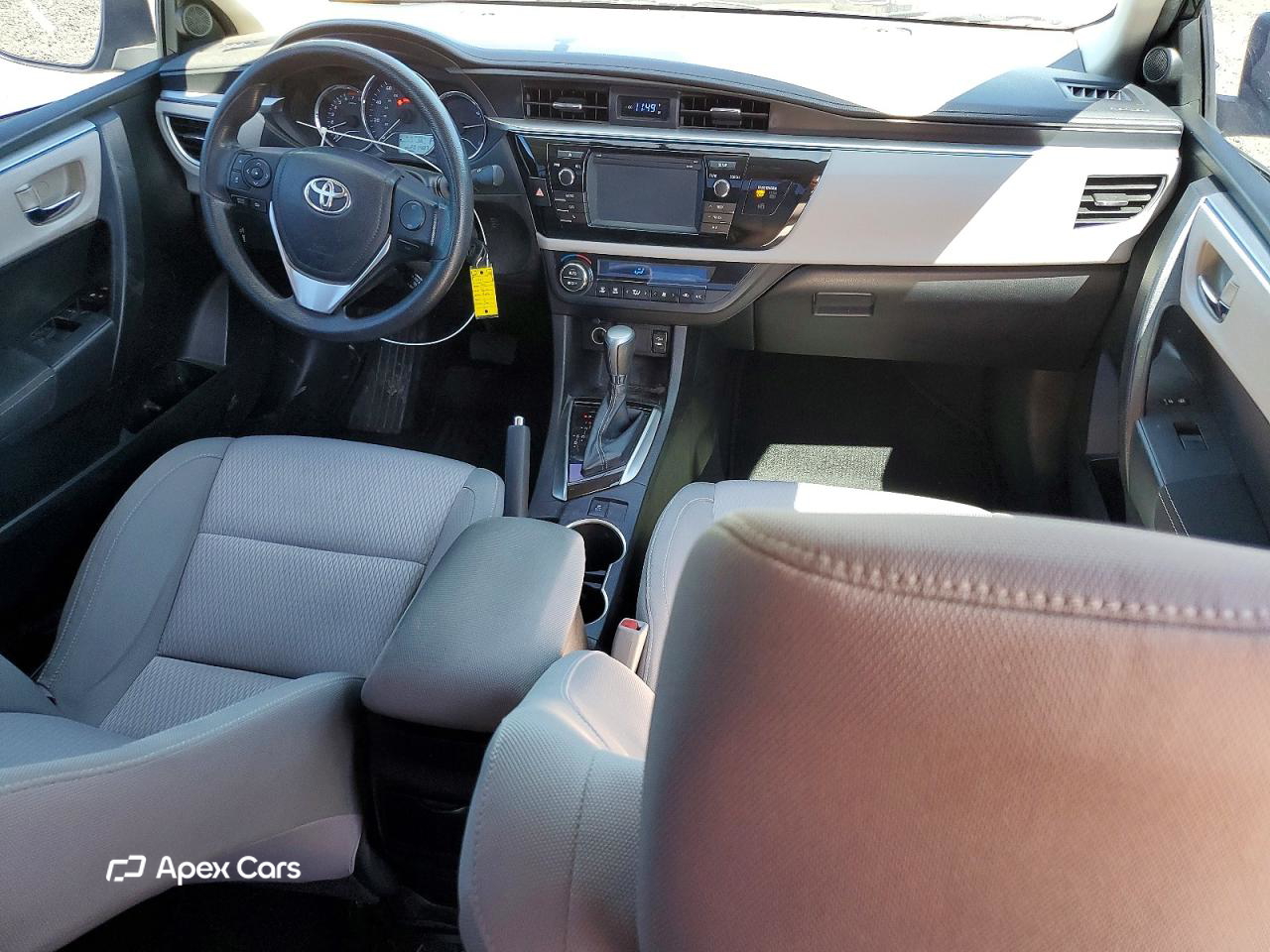 Toyota Corolla 2014