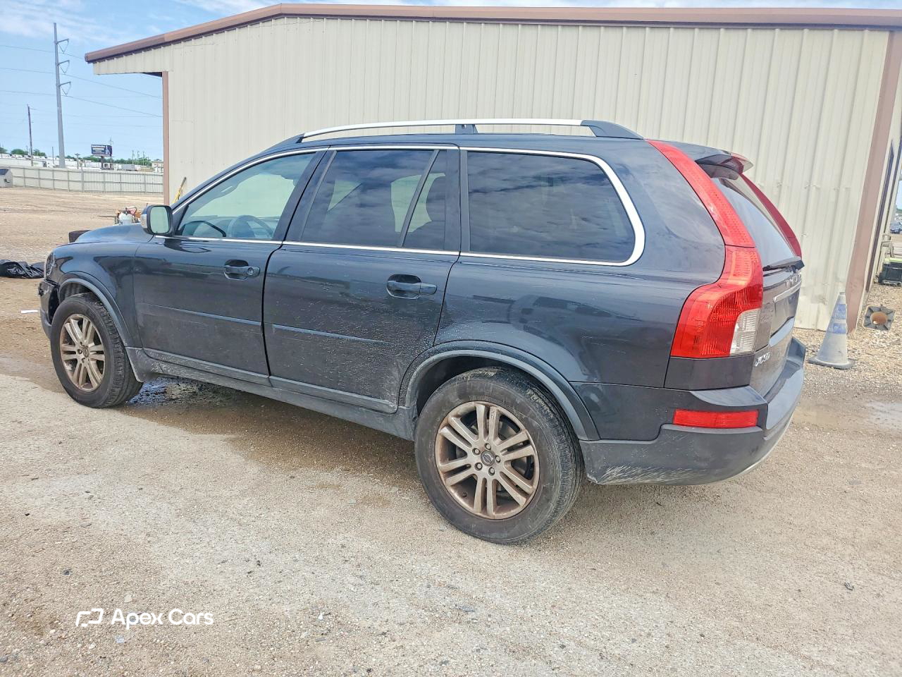 Volvo XC90 2011