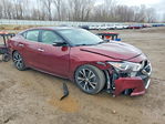 Nissan Maxima 2017