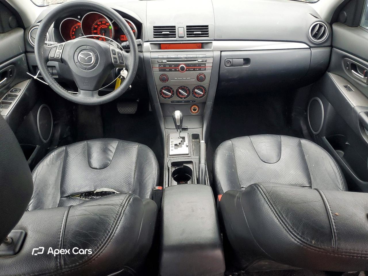 Mazda 3 2007