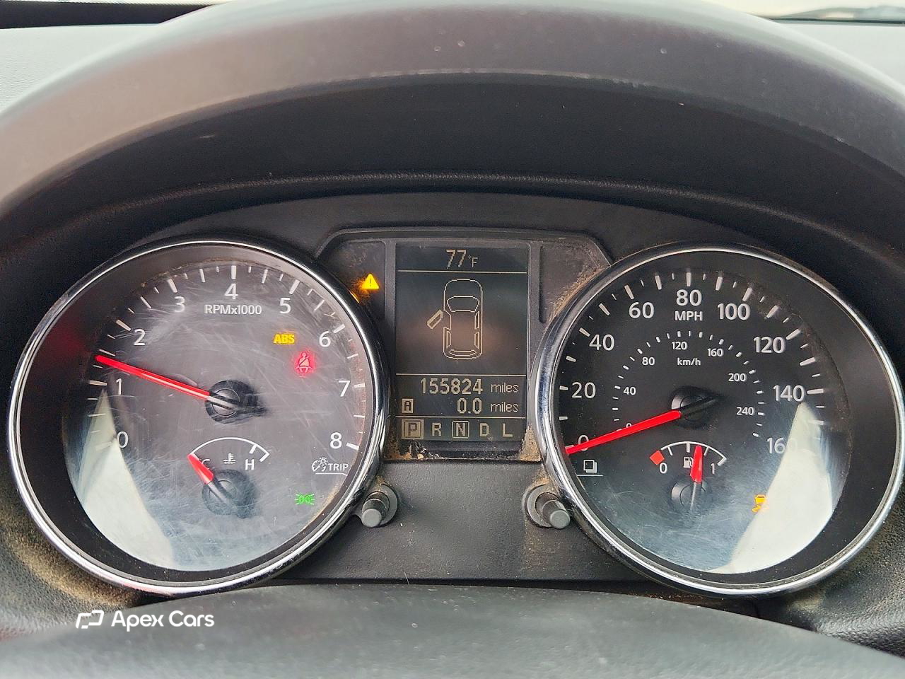Nissan Rogue 2013
