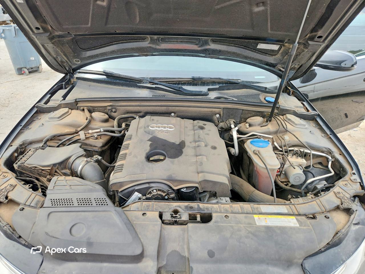 Audi A4 2015