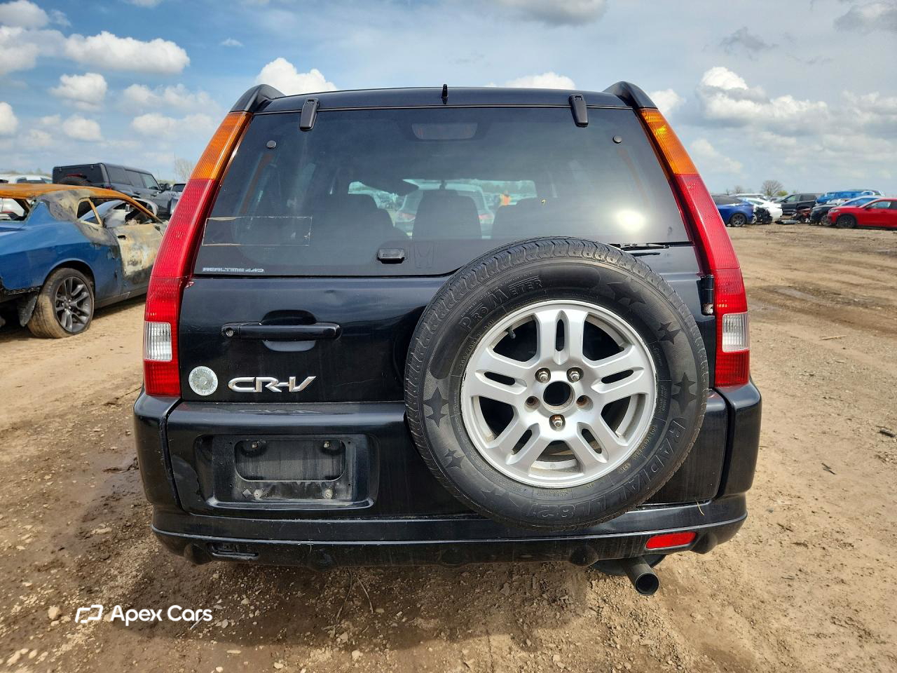 Honda CR-V 2003