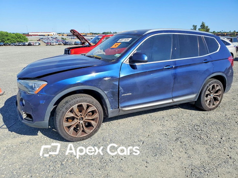 BMW X3 2016 - Image 1 of 13