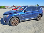 BMW X3 2016