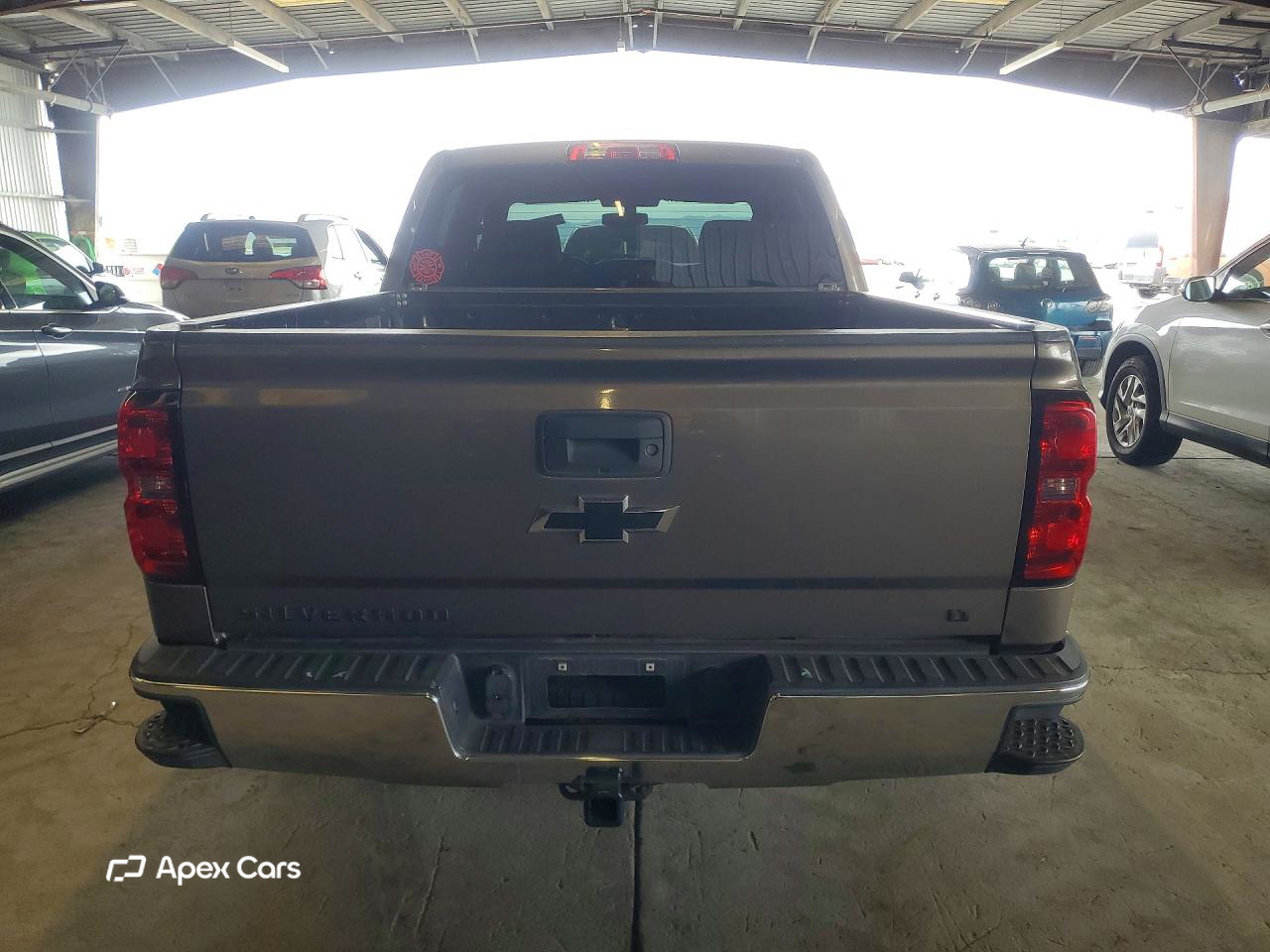 Chevrolet Silverado 2014