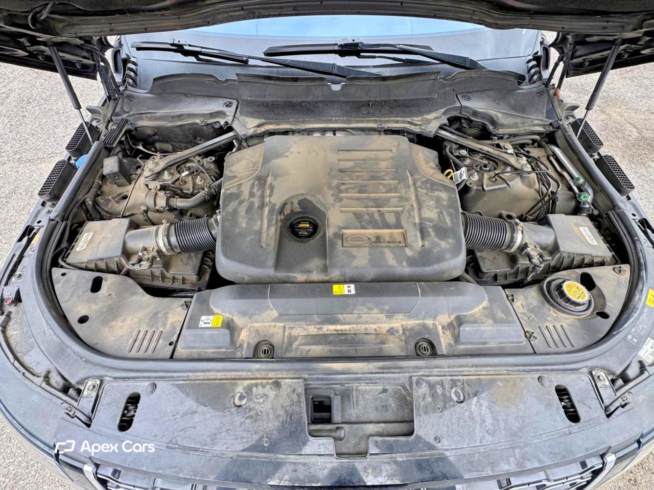 Land Rover Range Rover 2020