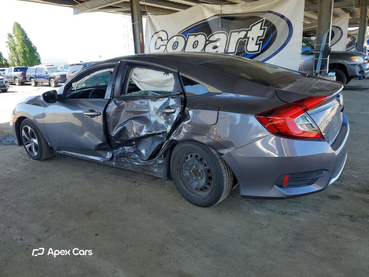 Honda Civic 2020