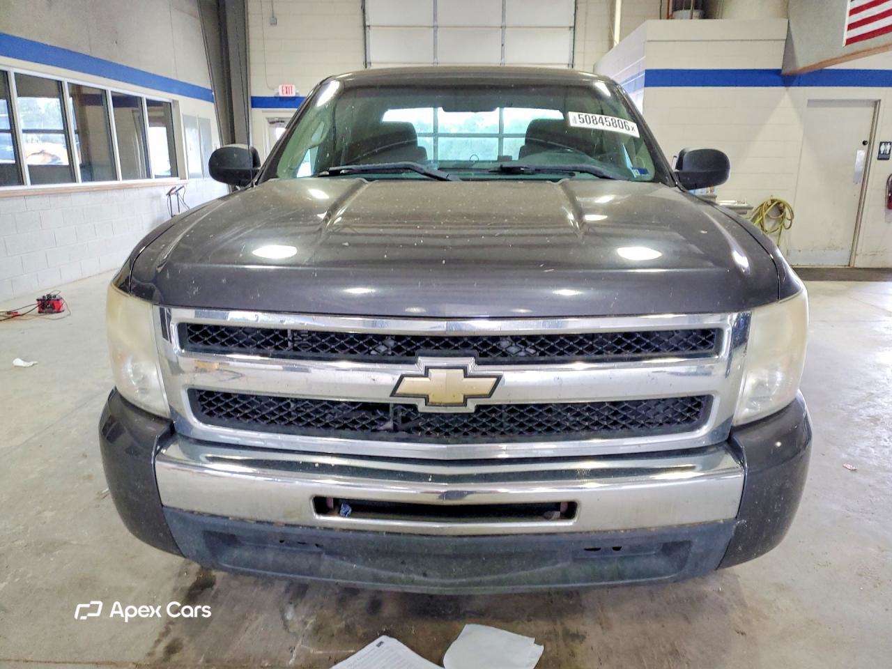 Chevrolet Silverado 2010