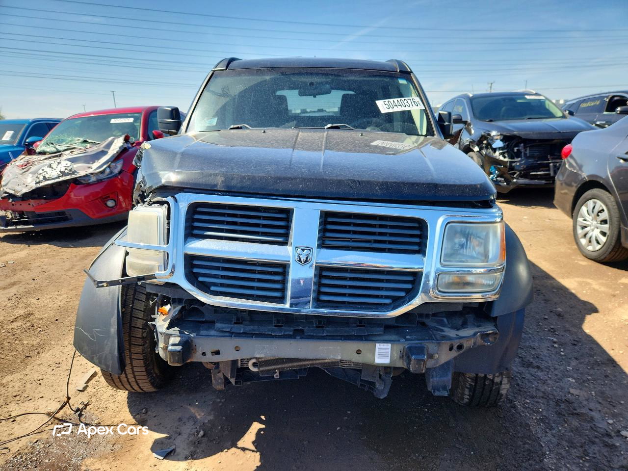 Dodge Nitro 2008
