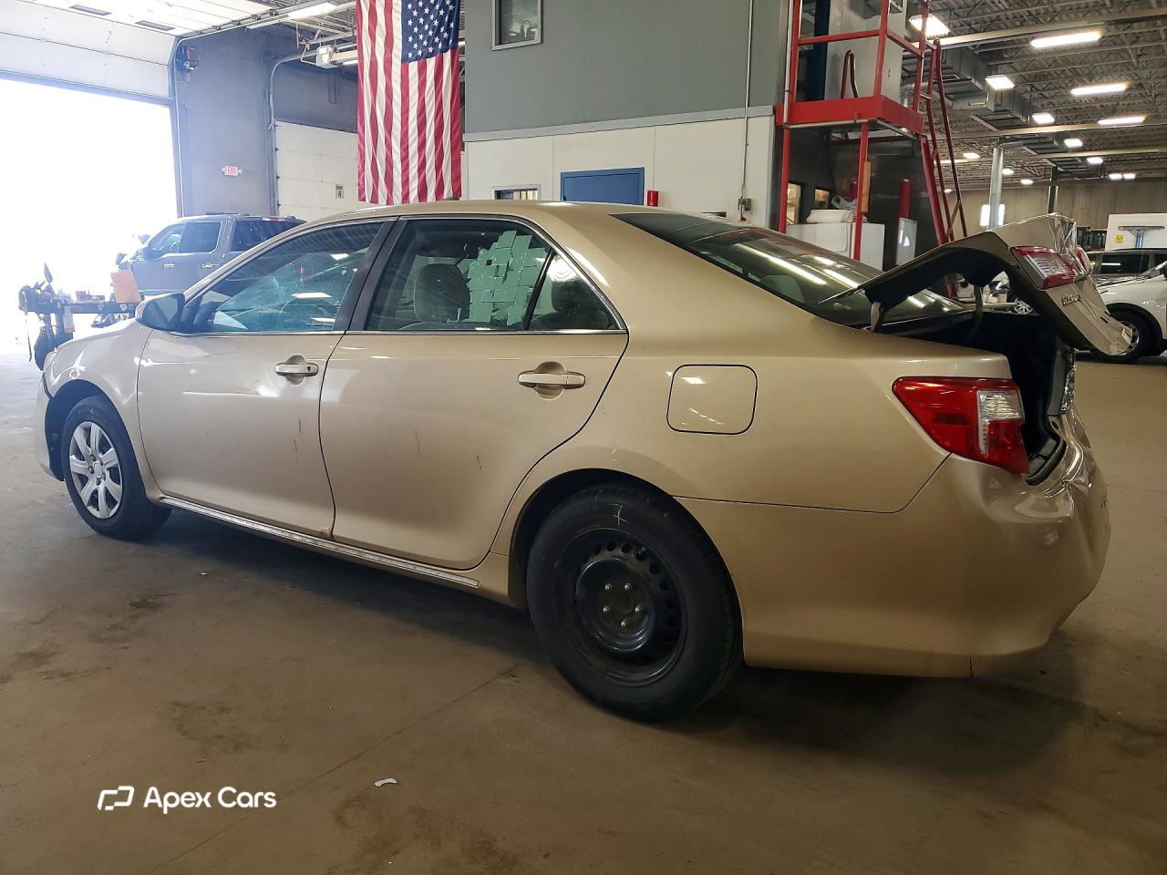 Toyota Camry 2012