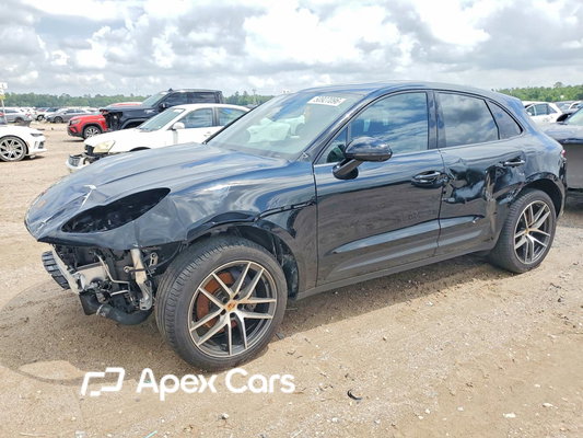 Porsche Macan 2025 - Image 1 of 13