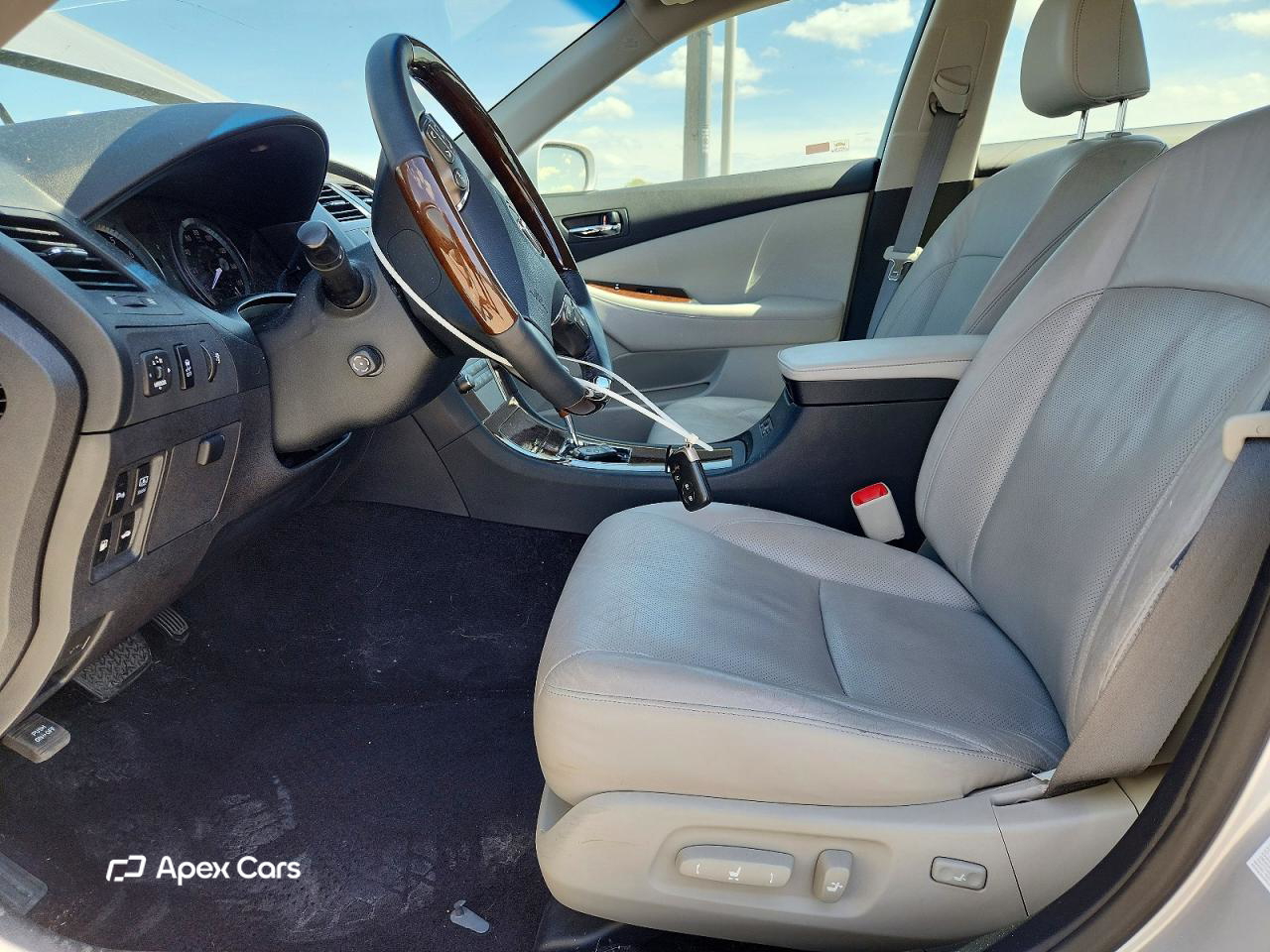 Lexus ES 2010