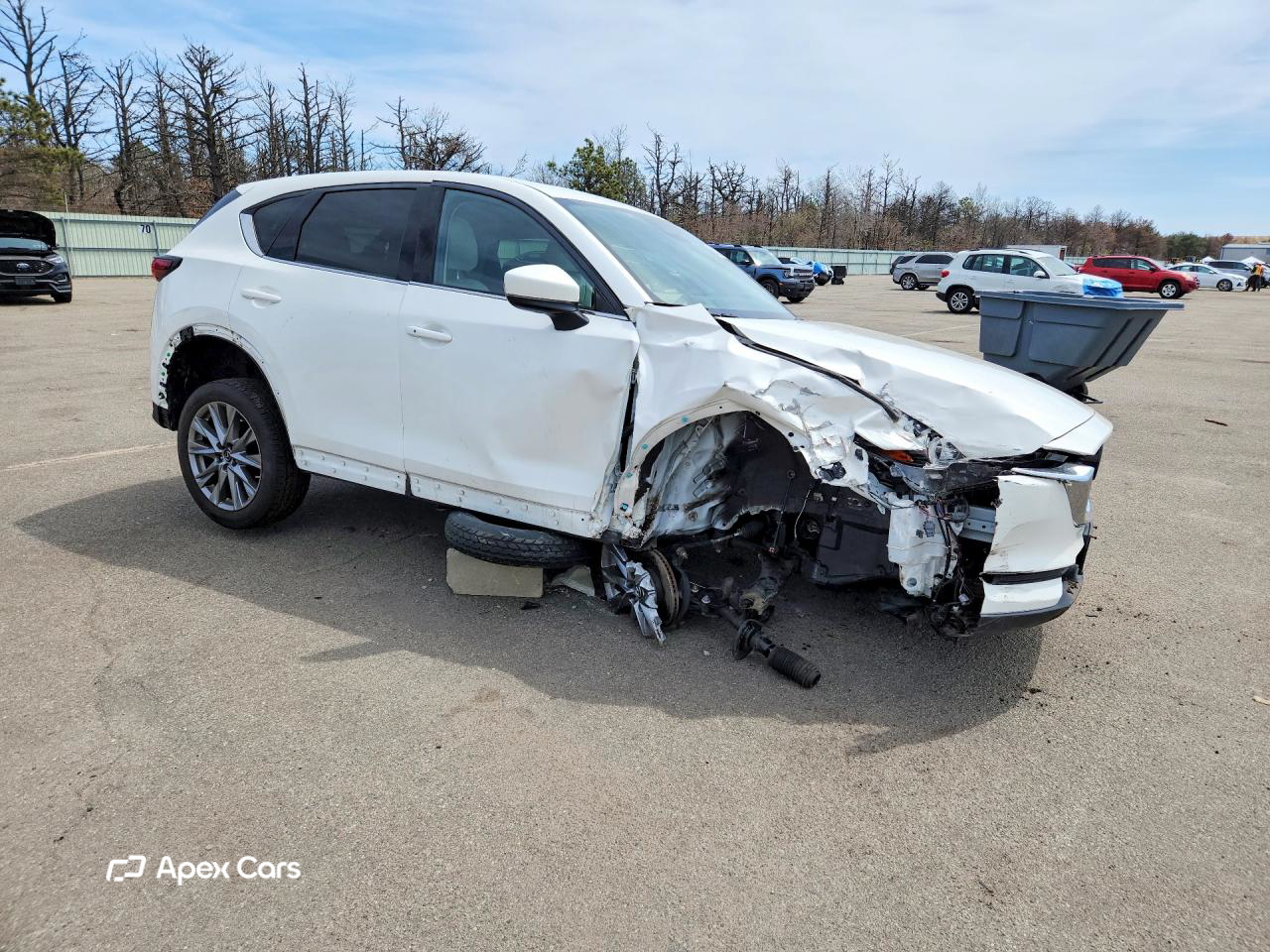 Mazda CX-5 2020