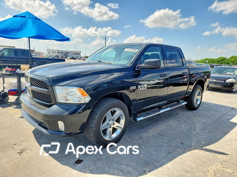 RAM 1500 2013 - Image 1 of 12